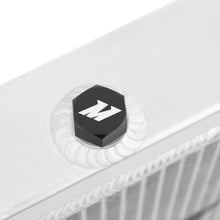 Mishimoto MMRAD-K20-EG Honda Civic K-Series Swap Aluminum Radiator, 1992-1995, Silver