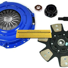 EFT STAGE 3 HD CLUTCH KIT FOR 1999-2001 CHEVY SILVERADO 1500 GMC SIERRA 1500 4.3L