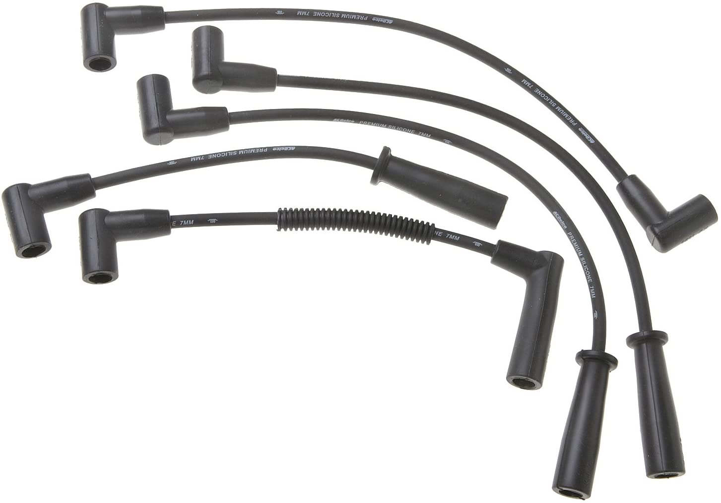 ACDelco 9144R Professional Spark Plug Wire Set