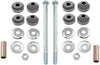 ACDelco 46G0000A Advantage Front Suspension Stabilizer Bar Link Kit with Hardware