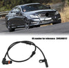 Cuque 2045400117 Automotive ABS Wheel Speed Sensor for W204 C250 2007 2008 2009 2010 2011 2012 2013 ABS Black Special