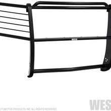 Westin 40-3955 Black Sportsman Grille Guard Silverado 1500 2019 (Excl. 2019 Silverado LD)