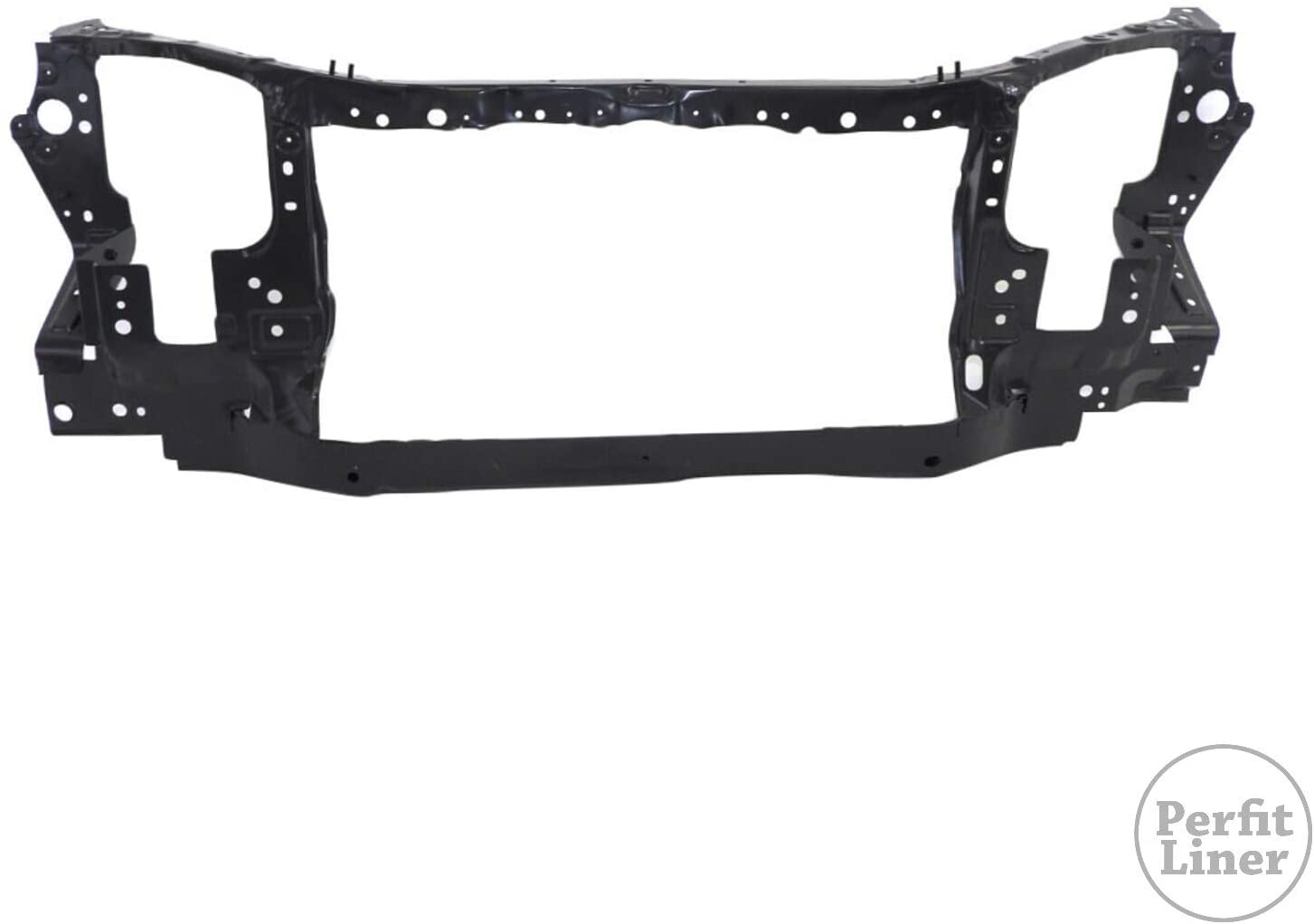 Perfit Liner New Replacement Parts Front Radiator Support Compatible With MAZDA Protege Fits MA1225122 BJ0J53100F