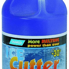Camco Ice Cutter Windshield Washer Fluid Pack of 6