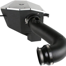 aFe Power Magnum FORCE 51-11142 BMW 550i (E60)/650Ci (E63/64) Performance Intake System (Dry, 3-Layer Filter)