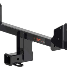 CURT 13410 Class 3 Trailer Hitch, 2-Inch Receiver for Select Subaru Outback
