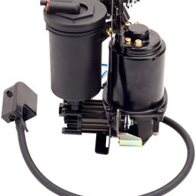 Arnott P-2936 Air Suspension Compressor (90-11 Lincoln/Ford Various Cars)
