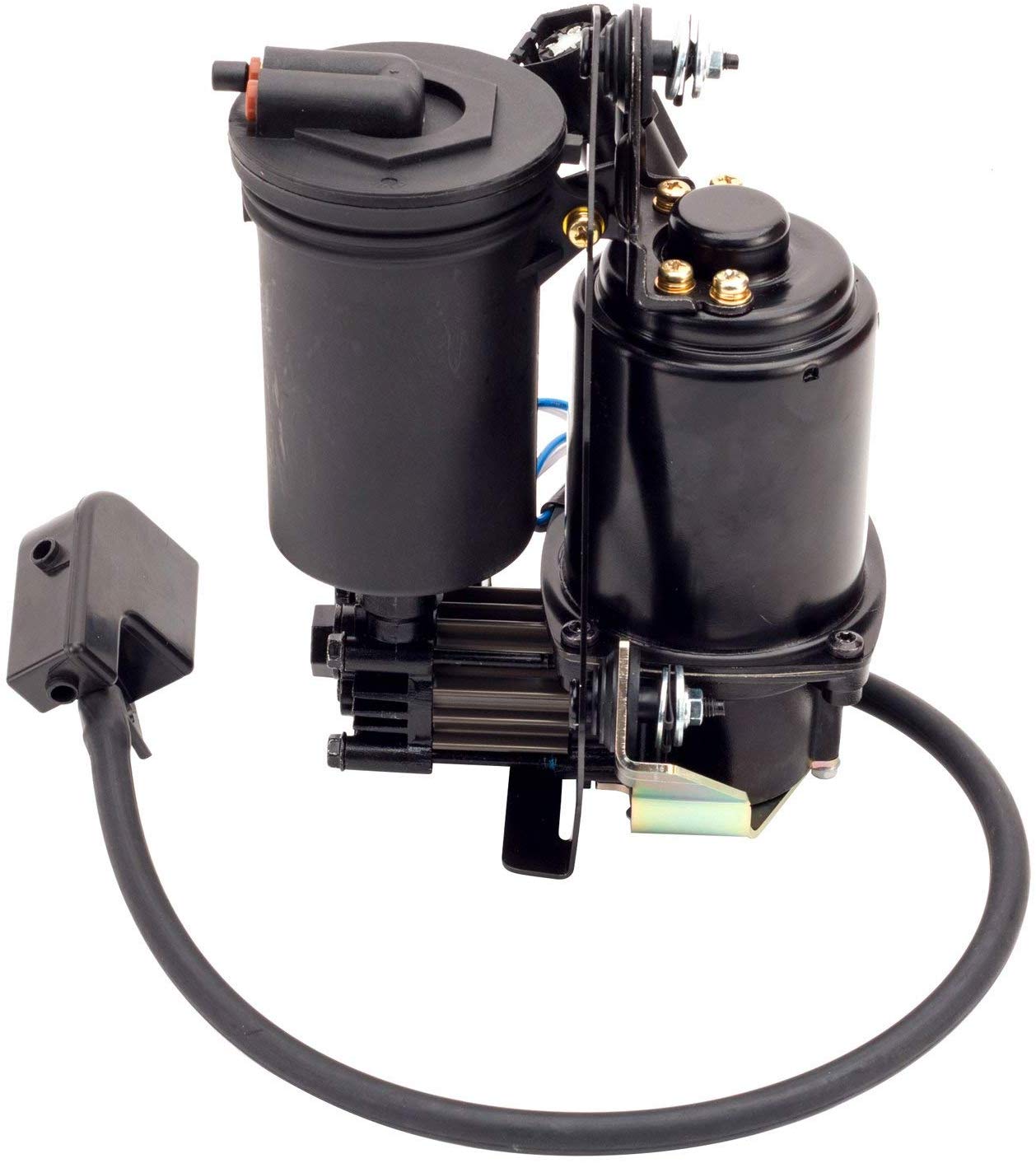 Arnott P-2936 Air Suspension Compressor (90-11 Lincoln/Ford Various Cars)