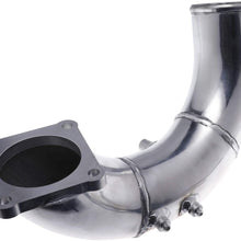 5.9 Intake Elbow Tube Fits for 1994 1995 1996 1997 Dodge Ram 2500 3500 5.9L 12V Cummins Diesel 3.5inch