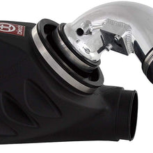 aFe TM-1018P-R Takeda Polished Stage-2 Si Pro 5R Intake System for Honda Civic Si L4-2.4L