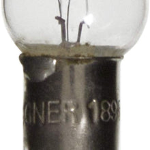 Wagner Lighting BP17177 Miniature Bulb - Card of 2