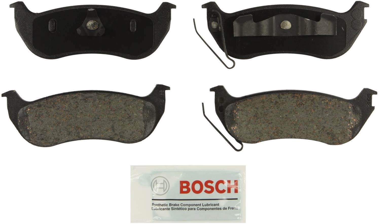 Bosch BE964 Blue Disc Brake Pad Set