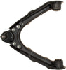 ACDelco 45D10197 Professional Front Passenger Side Upper Suspension Control Arm and Ball Joint Assembly