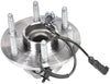 ACDelco FW436 GM Original Equipment Front Wheel Hub and Bearing Assembly with Wheel Speed Sensor, Wheel Studs, and Bolt