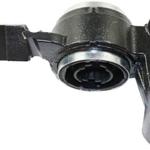 For Mini Cooper Control Arm Bushing 2002-2008 Driver Side | Front | Lower | Rearward | w/Bracket Metal & Rubber | 31126757561