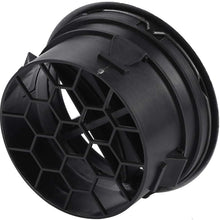 KIMISS Air Conditioning Vent, ABS Materials Car Auto Air Conditioning Vent Outlet Deflector Dashboard