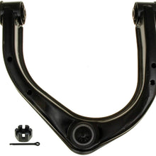 ACDelco 45D1209 Professional Front Passenger Side Upper Suspension Control Arm and Ball Joint Assembly