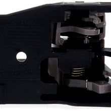 cciyu Door Handle Interior Front Rear Left Side Door Handle Replacement fit for 2001-2007 Toyota Sequoia 2004-2006 Toyota Tundra 692060C030B0 Gray(1pc)