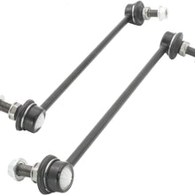 Front Stabilizer Sway Bar End Links Compatible with Nissan Altima Maxima Murano Rogue Infiniti QX60