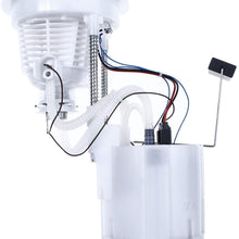 A-Premium Fuel Pump Assembly Compatible with Chrysler Aspen 2007 Dodge Durango 2006-2007 V8 4.7L