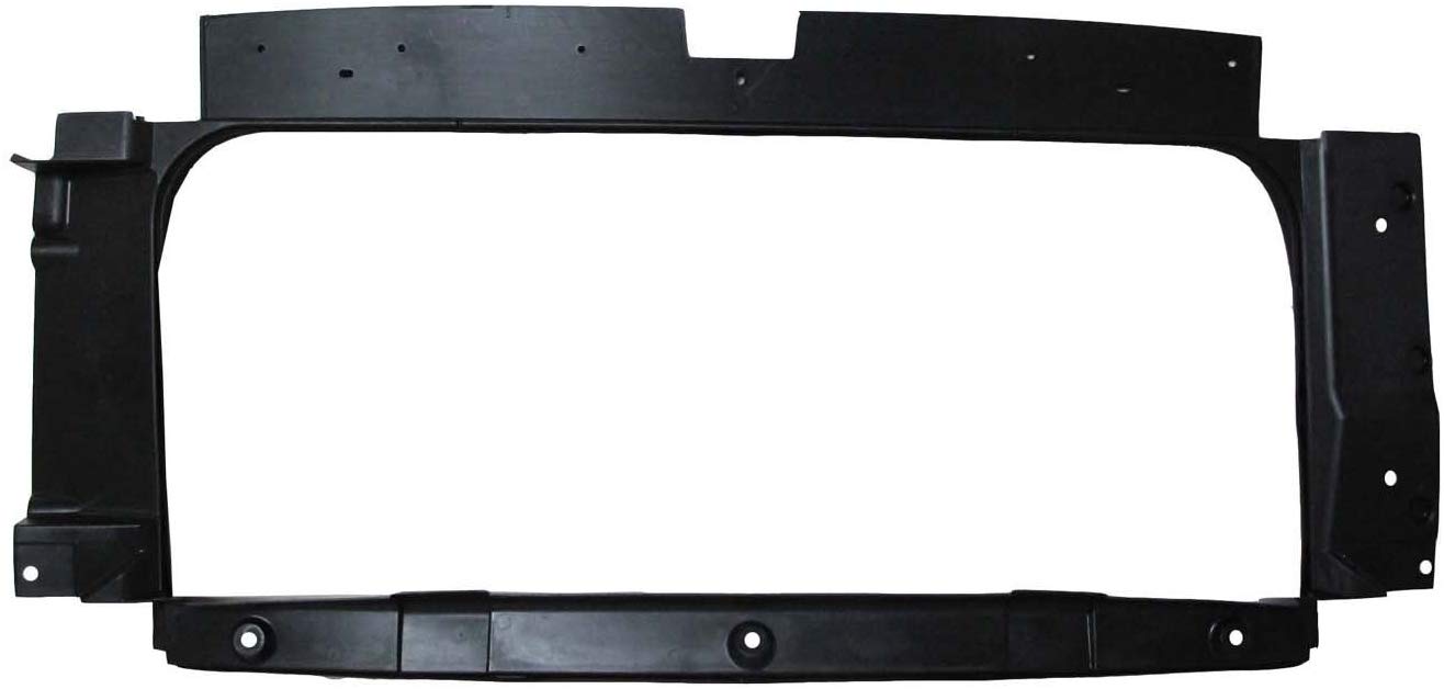 OE Replacement 2014-2017 GMC PICKUP_GMC_SIERRA_1500 Radiator Support Seal (Partslink Number GM1224142)