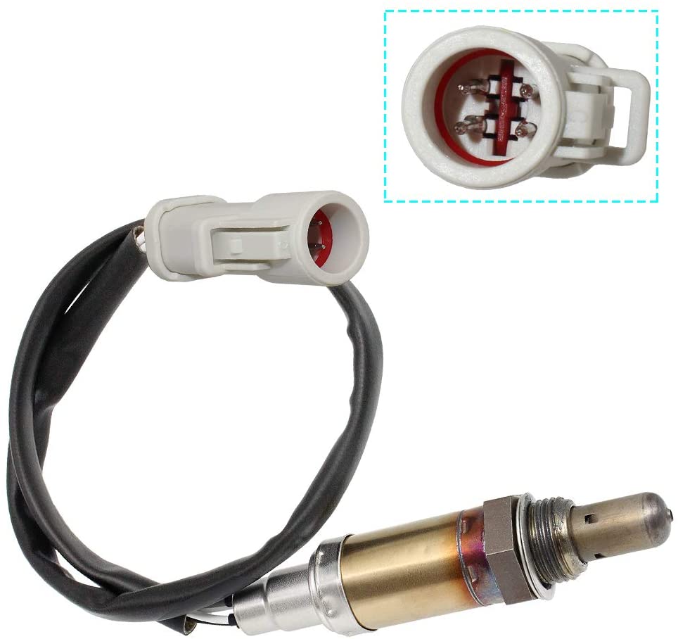 15717 Oxygen (O2) Sensor Compatible with Ford Vehicles Replaces 15717,15716,15718,15719 13133