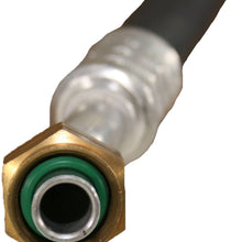TCW 16-10477 A/C Accumulator (Quality With Hose With Perfect Vehicle Fitment)