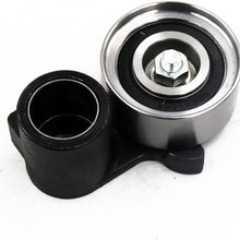 Timing Belt Water Pump Kit fits for 2003-2007 Honda Accord, 2005-2009 Odyssey, 2005-2008 Pilot Ridgeline, 2003-2009 Acura MDX, RL TL 24V V6 SOHC