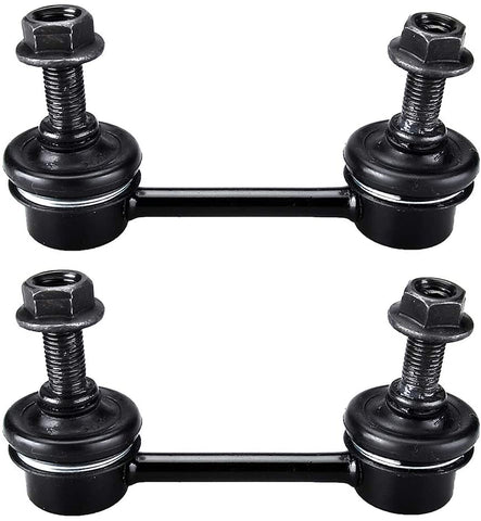 ECCPP Sway Bar Link Kit 1993 1994 1995 1996 1997 1998 1999 2000 2001 2002 for Ford Probe for Mazda 626 for Mazda MX-6 - Rear Sway Bar End Link