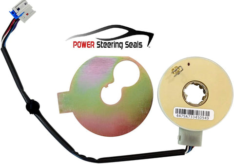 Power Steering Seals - Power Steering Torque Sensor for Chevrolet Malibu with Alignment Tool