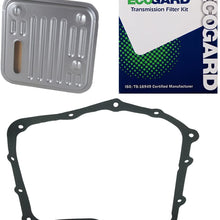 ECOGARD XT1198 Premium Professional Automatic Transmission Filter Kit Fits Chrysler Town & Country 3.8L 1994-2007, Town & Country 3.3L 1990-2007, Pacifica 3.5L 2004-2006, Sebring 2.7L 2001-2006