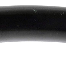 Dorman 917-488 Engine Oil Dipstick Tube - Metal for Select Chevrolet/GMC Models, Black Paint