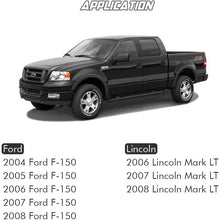 4WD Transfer Case Shift Actuator Shift Motor For Ford F150 2004-2008, Lincoln Mark LT 2006 2007 2008 Replaces # 48208 4L3Z7G360BA; 5L3Z7G360A; 8L3Z7G360A 600-911