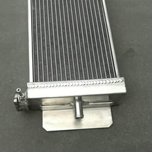 Air to Water Intercooler Aluminum Heat Exchanger Radiator universal 24"x8"x2.5"