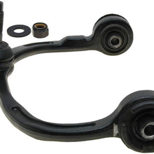 ACDelco 45D1153 Professional Front Driver Side Upper Suspension Control Arm and Ball Joint Assembly