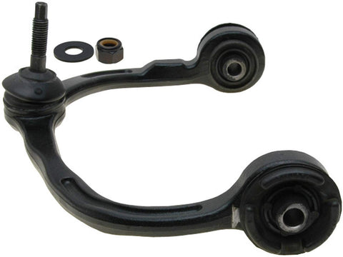 ACDelco 45D1153 Professional Front Driver Side Upper Suspension Control Arm and Ball Joint Assembly