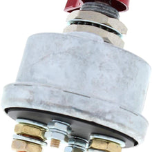 Longacre 45780 Battery Disconnect Switch