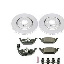 Power Stop ESK839 Front Euro-Stop Brake Kit Volkswagen