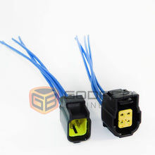 1x Female & Male Connector 4 pin for O2 Oxygen Sensor SG1849