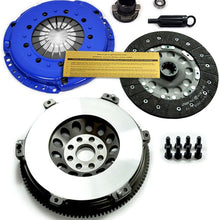 EFT STAGE 1 CLUTCH KIT & 14.5 LBS RACING FLYWHEEL WORKS WITH BMW M3 E46 3.2L S54