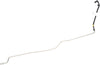 ACDelco 15734502 GM Original Equipment Rear Fuel Feed Pipe
