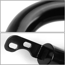 DNA MOTORING BURB-010-BK BURB010BK 3" Front Bumper Push Bull Bar,Black