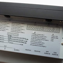 iRV Technology iRV66 AM/FM/CD/DVD/MP3/MP4/USB/SD/HDMI/Digital5.1/Surround Sound/Bluetooth 3 Zones wall mount RV Radio Stereo with wire adaptor Concertone ZX500/600/690/700,Genesis GT-3.0