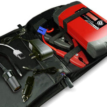 Schumacher SL1316 1000 Peak Amp Lithium Ion Jump Starter with USB Portable Power Port