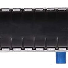 Lynol Cooling System Complete Aluminum Radiator Direct Replacement Compatible With Benz W126 81-85 380SEL 380SEC 380SE 86-91 420SEL 86-91 560SEC 560SEL 84-85 500SEC 500SEL 3.8L 4.2L 5.0L 5.6L