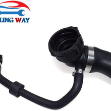 Radiator Coolant Hose Pipe For BMW 3.0L 535i 640i 740Li xDrive GT xDrive F01N F02N F06 F07 F10 F13 2012 2013 2014 2015