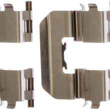 ACDelco 18R12550C Professional Rear Disc Brake Caliper with Pads, Remanufactured