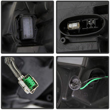 Xtune Projector Headlights for Buick Regal 2014 2015 2016 2017 [For Factory HID] (Passenger)