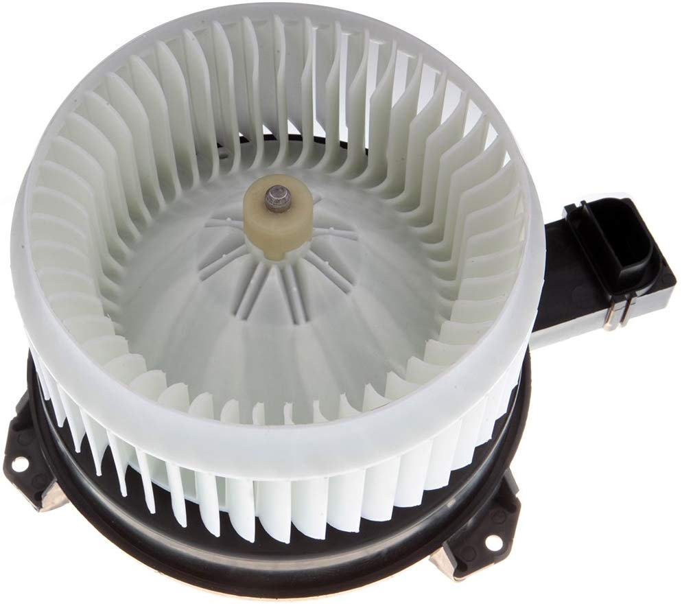 OCPTY A/C Heater Blower Motor ABS w/Fan Cage Air Conditioning HVAC Replacement fit for 2014-2017 Acura ILX/2015-2017 Acura RDX/2013-2017 Honda Accord/2013-2015 Honda Civic/2012-2016 Honda CR-V