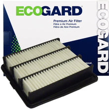 Ecogard XA5602 Premium Engine Air Filter Fits Hyundai Sonata 3.3L 2006-2010, Azera 3.8L 2006-2011, Azera 3.3L 2007-2011, Entourage 3.8L 2009-2010